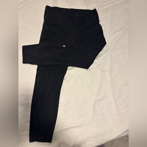 lululemon athletica Pants - Lululemon black leggings